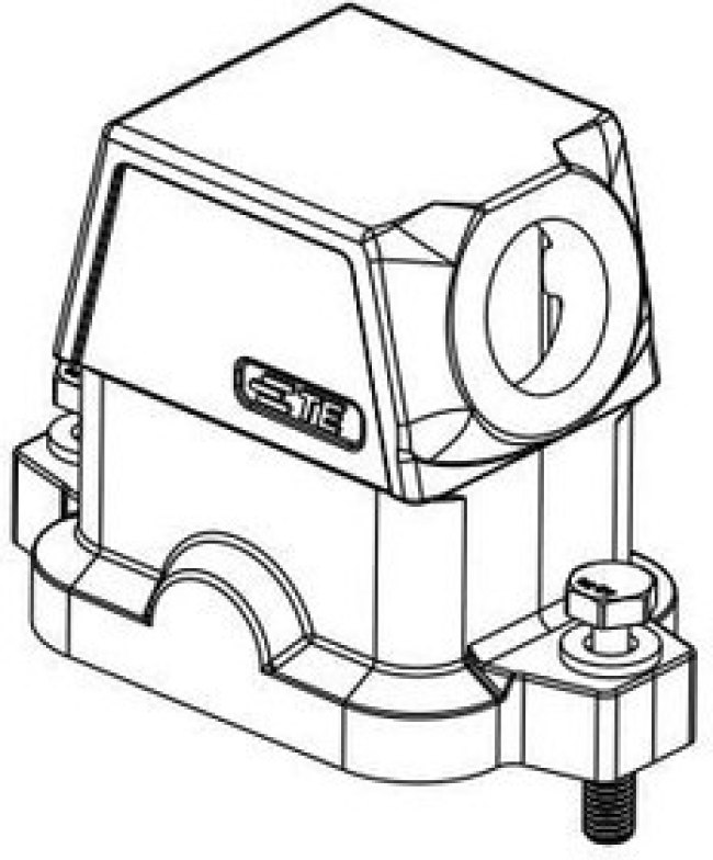 H6BPR-TSHC-M20-EMC-C, Heavy Duty Power Connectors Hood Steel Lock Side Entry M20 H6BPR-TSHC-M20-EMC-C, Heavy Duty Power Connectors Hood Steel Lock Side Entry M20