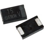 EEFCX1V150R, ЧИП электролит.конд. 15мкф 35В -55+105гр 7.3х4.3