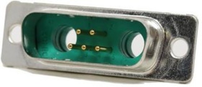3007W2PCM99A10X, D-Sub Mixed Contact Connectors 7W2 SOLDER CUP MALE 3007W2PCM99A10X, D-Sub Mixed Contact Connectors 7W2 SOLDER CUP MALE
