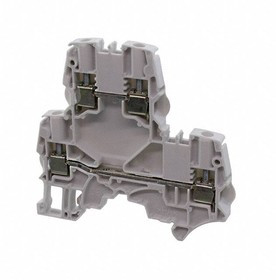 1SNK505210R0000, DIN Rail Terminal Blocks ZS4-D2