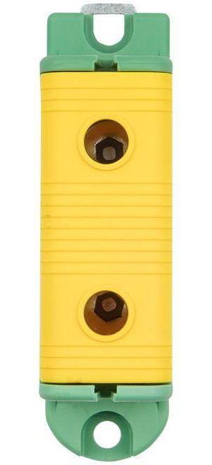 Клемма силовая вводная КСВ 16-95кв.мм желт./зел. EKF plc-kvs-16-95-y-green