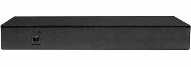 Коммутатор Osnovo SW-7028 4x1Гбит/с неуправляемый