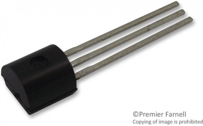 BC63916-D27Z, Транзистор NPN 100В 1А 1Вт [TO-92]