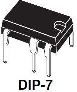 VIPER26HD, Оффлайн AC/DC переключатель, VIPerPlus, обратноходовой, 11.5В AC - 23.5В AC, 1.5Вт, NSOIC