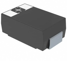 1CTQC15173F1, Конденсатор электролитический танталовый SMD 150мкФ, 16В 1CTQC15173F1, Конденсатор электролитический танталовый SMD 150мкФ, 16В