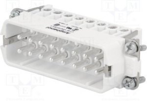 C146 10G025 500 2, Heavy Duty Power Connectors Housing C146 10G025 500 2, Heavy Duty Power Connectors Housing