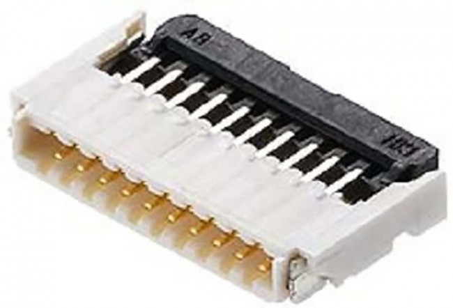 503480-1200, FFC & FPC Connectors .5mm FPC 12P CONN RA SMT B-FLIP DUAL 503480-1200, FFC & FPC Connectors .5mm FPC 12P CONN RA SMT B-FLIP DUAL