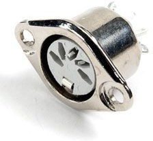 630-0500, Гнездо; DIN; "мама"; PIN: 5; Конф: 180°; пайка; 34В; 2А; посеребренные 630-0500, Гнездо; DIN; "мама"; PIN: 5; Конф: 180°; пайка; 34В; 2А; посеребренные