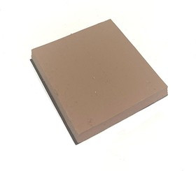 Лист теплопроводный КПТД 2М/2-ВН 2,5 Вт/мК 4 х 55 х 50 мм