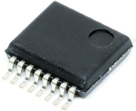 TCA9554ADBR, I2C/SMBus Interface 100kHz/400kHz 5.5V 16-Pin SSOP T/R