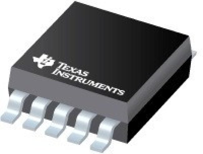 INA330AIDGST, Op Amp Single Precision Amplifier R-R O/P 5.5V 10-Pin VSSOP T/R