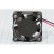 Вентилятор 25x25x10, напряжение 12В, ток 0,09А, выводы 2L, подшипник скольжения, RQD2510MS
