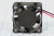Вентилятор 25x25x10, напряжение 12В, ток 0,09А, выводы 2L, подшипник скольжения, RQD2510MS