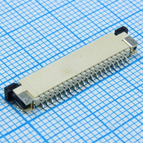 DS1020-07-20VBT1B-R, (FPC-20)