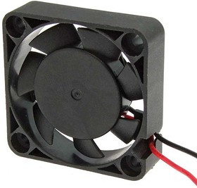 RQD 4010MS 12VDC, Осевой вентилятор DC , RQD, 4010MS, 12 В