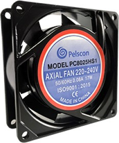 Осевой вентилятор PC8025HS1