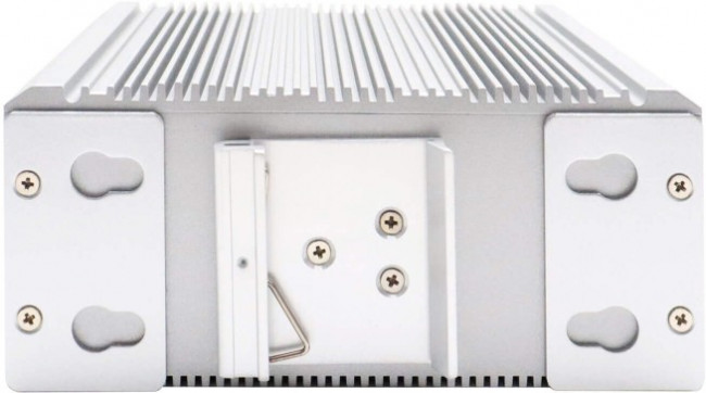 OI3112P/185W/A1A 12-портовый гигабитный промышленный управляемый L2-коммутатор с 8 портами PoE+ и 4 комбо-портами