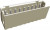 292132-9, Headers &amp; Wire Housings 9 POS HDR VERT PCB 2mm