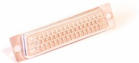 09670504755, Розетка D-Sub на кабель (50pin)