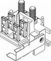 1620293, Circular Connector, M23, Socket, Right Angle, Poles - 19, Solder, Front Mount 1620293, Circular Connector, M23, Socket, Right Angle, Poles - 19, Solder, Front Mount
