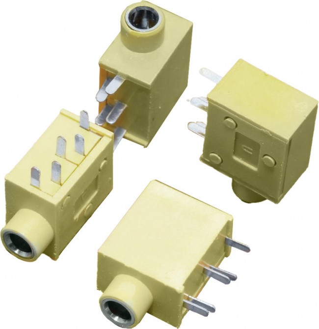 Аудио разъем для ноутбука 2276