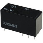 TRIL-12VDC-SD-1AH-R, Реле 1зам. 12V/12A,250VAC