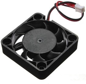 Вентилятор (40х40х10) 12В