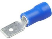 SG57642B, клемма ножевая (В)4.5,пр.1.25-2.0