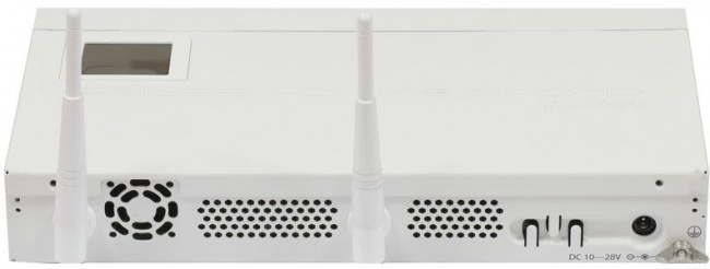Коммутатор MikroTik CRS125-24G-1S-2HND-IN 24x1Гбит/с 1SFP управляемый Коммутатор MikroTik CRS125-24G-1S-2HND-IN 24x1Гбит/с 1SFP управляемый