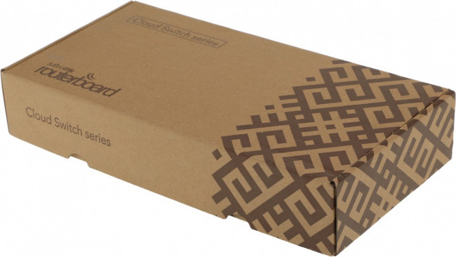 Коммутатор MikroTik CRS125-24G-1S-2HND-IN 24x1Гбит/с 1SFP управляемый Коммутатор MikroTik CRS125-24G-1S-2HND-IN 24x1Гбит/с 1SFP управляемый