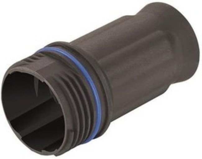 19155031701, Heavy Duty Power Connectors HAN F+B HOOD CABLE TO CABLE