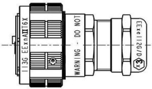 RJFTVX6MG, Modular Connectors / Ethernet Connectors THREADED PLUG METAL GLAND GREEN CAD RJFTVX6MG, Modular Connectors / Ethernet Connectors THREADED PLUG METAL GLAND GREEN CAD