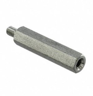 M2115-2545-SS, Standoffs & Spacers M2.5X0.45 M/F 20mm SS Stdoff M2115-2545-SS, Standoffs & Spacers M2.5X0.45 M/F 20mm SS Stdoff