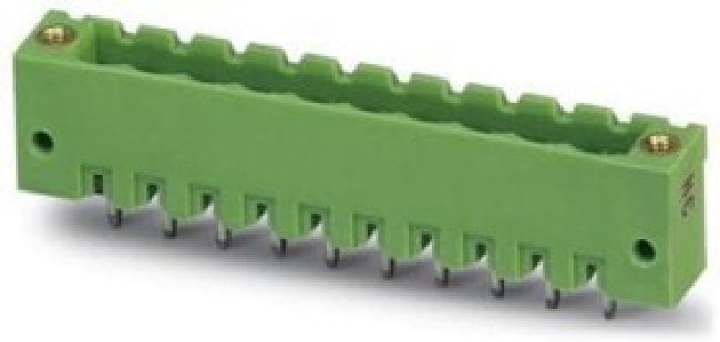 1924428, Pluggable Terminal Blocks 3 Pos 5mm pitch Through Hole Header 1924428, Pluggable Terminal Blocks 3 Pos 5mm pitch Through Hole Header