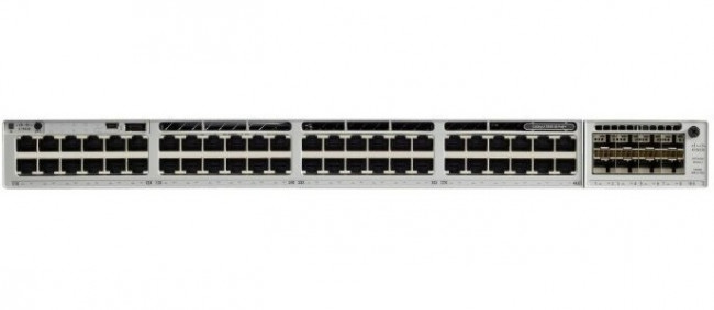 Коммутатор (switch) Cisco C9300L-48P-4X-E Коммутатор (switch) Cisco C9300L-48P-4X-E