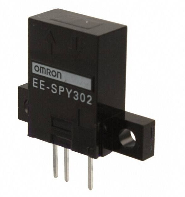 EE-SPY302, Optical Switches, Reflective, Phototransistor Output DIFFUSE PMS PMOD 5mm