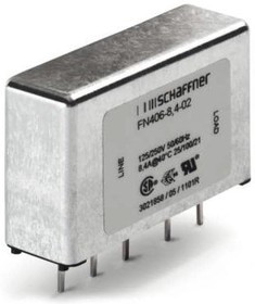 FN406-0.5-02, FILTER, 0.5A, PCB MOUNT FN406-0.5-02, FILTER, 0.5A, PCB MOUNT