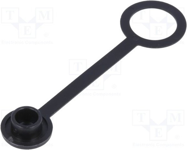 FC67858, Защитная крышка, гнезда Jack 6,3 мм