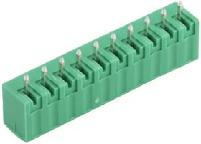 OQ1032500000G, Pluggable Terminal Blocks 10P 3.81MM HDR STR PLUGGABLE TERM BLK OQ1032500000G, Pluggable Terminal Blocks 10P 3.81MM HDR STR PLUGGABLE TERM BLK