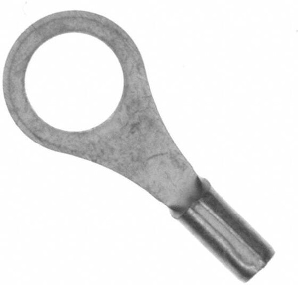 P22-8R-M, Terminals NON-INSL.RING 26-22 #8