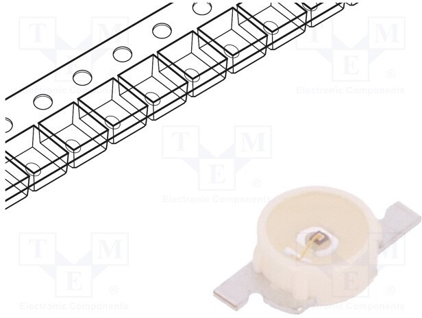 LO P476-R2T1-24, LED; SMD; orange; 480?950mlm; 140?355mcd; O2.1mm; 120°; 1.85?2.35V LO P476-R2T1-24, LED; SMD; orange; 480?950mlm; 140?355mcd; O2.1mm; 120°; 1.85?2.35V