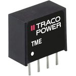 TME 0512S, DC/DC преобразователь, 1Вт, вход 4.5-5.5В, выход 12В/80мА TME 0512S, DC/DC преобразователь, 1Вт, вход 4.5-5.5В, выход 12В/80мА