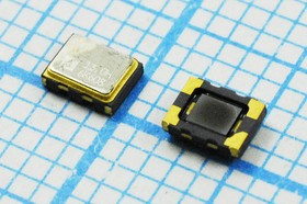 Термокомпенсированный кварцевый генератор 13МГц, 2ppm/-30~+80C, гк 13000 \VCTCXO\SMD03225C4\ SIN\\VC