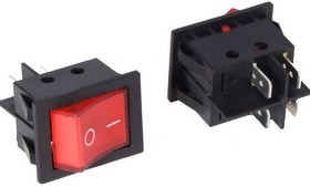 IRS-201-3C ON-OFF, Клавишный переключатель IRS-201-3C, ON-OFF