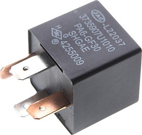 3735907U1010, Реле JAC S3,S7,J5,T6,T8Pro,T9 OE
