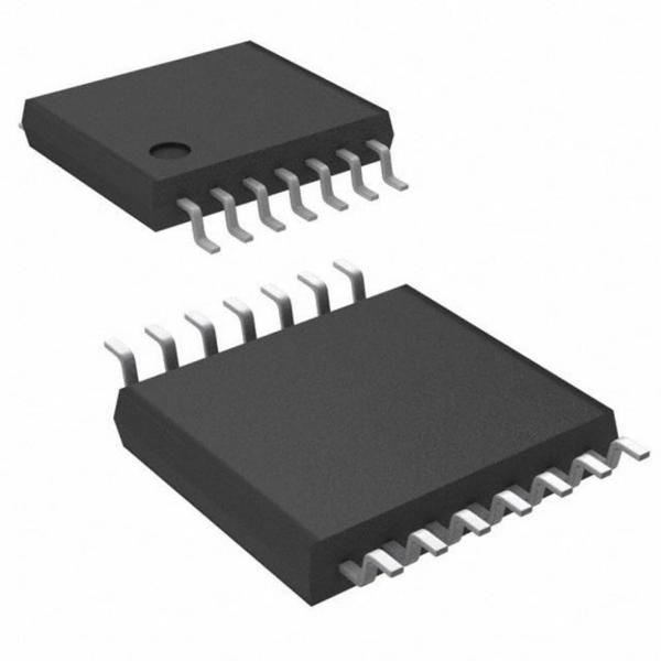 74LVC125APW,118, IC: digital; buffer,non-inverting,line driver; Ch: 4; CMOS,TTL