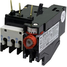 8A-BTH-12-1.2A, реле перегрузки