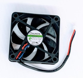 Вентилятор SUNON ME60151V1-000U-G99 60x15 12V 0.16A 3pin