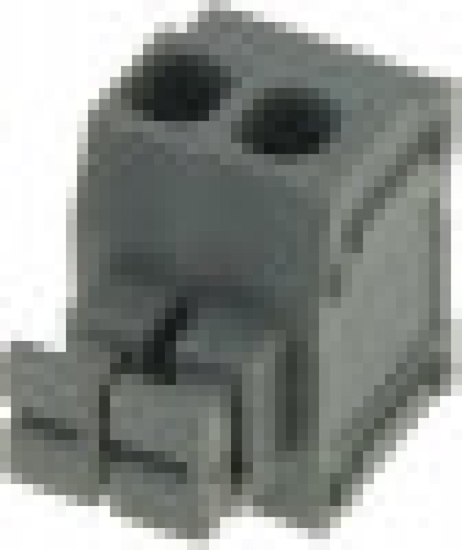DG235-3.81-02P-11-00A(H), Нажимной безвинтовой клеммный блок на 2 контакта. Зажим типа торцевой контакт. Серия DG235-3.81 DG235-3.81-02P-11-00A(H), Нажимной безвинтовой клеммный блок на 2 контакта. Зажим типа торцевой контакт. Серия DG235-3.81