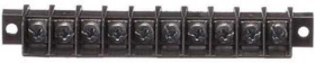 38724-4010, Barrier Terminal Blocks SR BTS PC CS 10 ASY 38724-4010, Barrier Terminal Blocks SR BTS PC CS 10 ASY